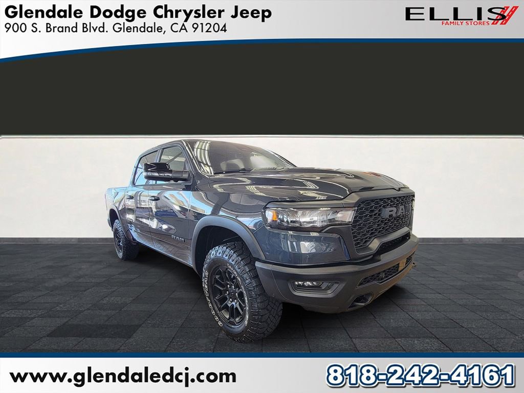 New 2026 RAM 2500 Power Wagon image 1