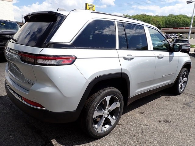 New 2025 Jeep Grand Cherokee Limited image 7