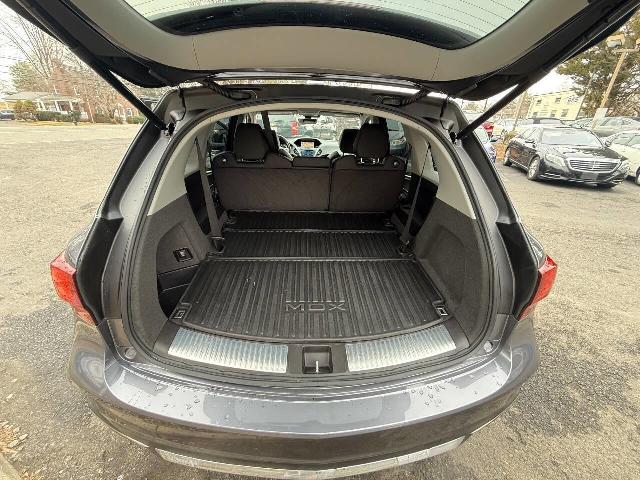 Used 2017 Acura MDX SH-AWD w/ Technology Package image 22