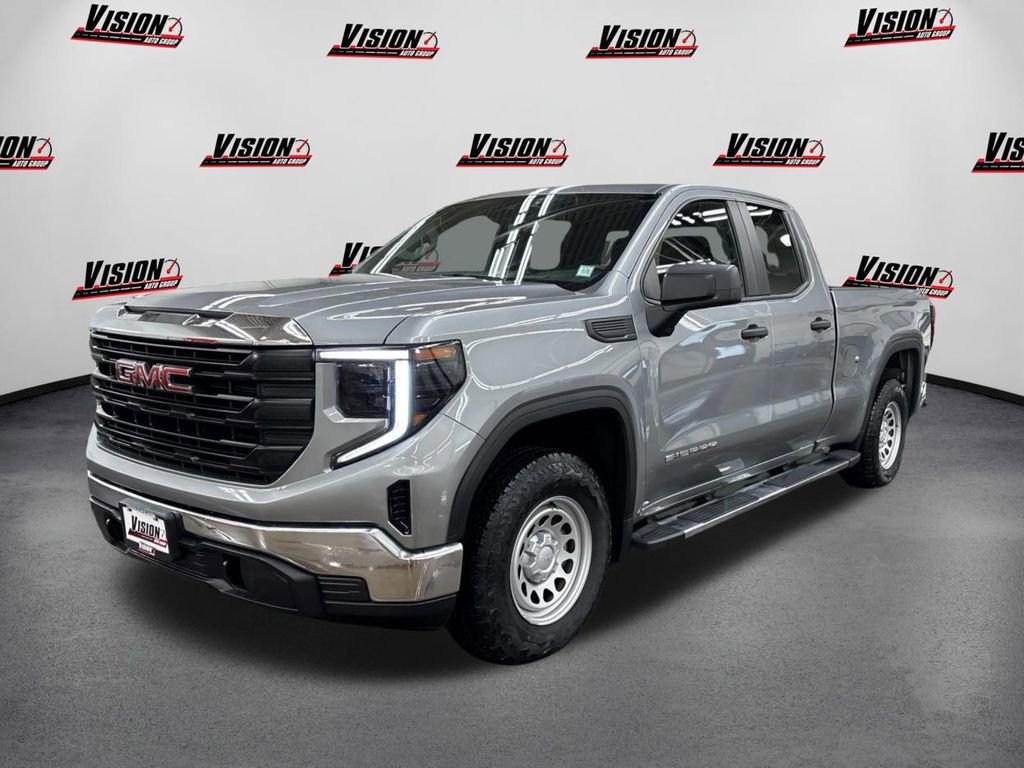 Used 2023 GMC Sierra 1500 Pro w/ Pro Value Package