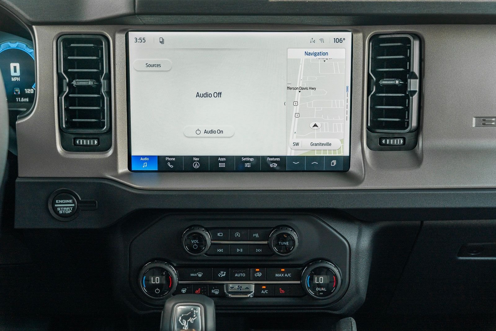 New 2026 Ford Bronco Outer Banks w/ Sasquatch Package AWD/4WD image 23