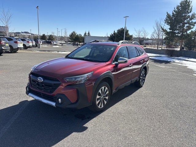 Certified 2023 Subaru Outback Touring image 7