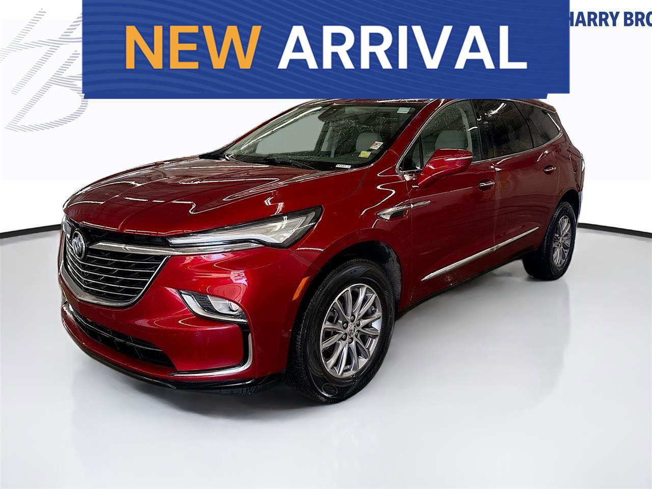 Used 2023 Buick Enclave Essence w/ LPO, Floor Liner Package image 1