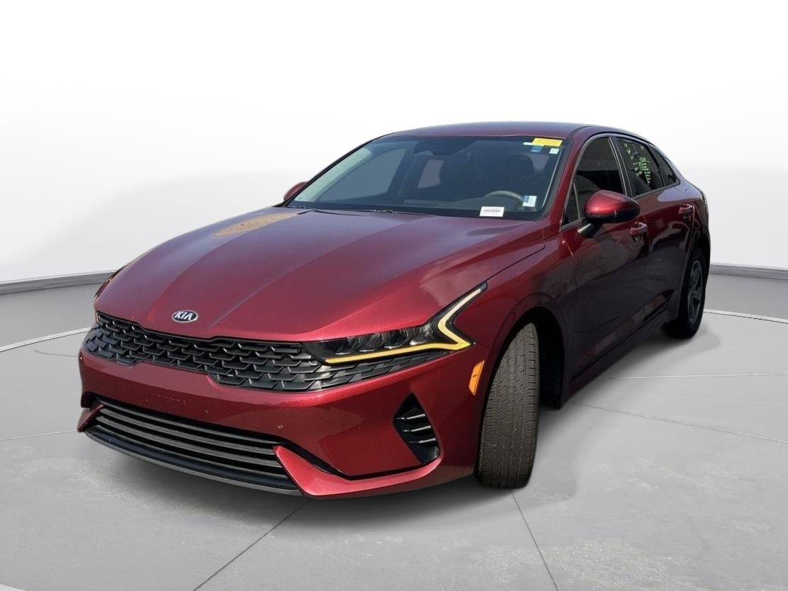Used 2021 Kia K5 LXS FWD image 2