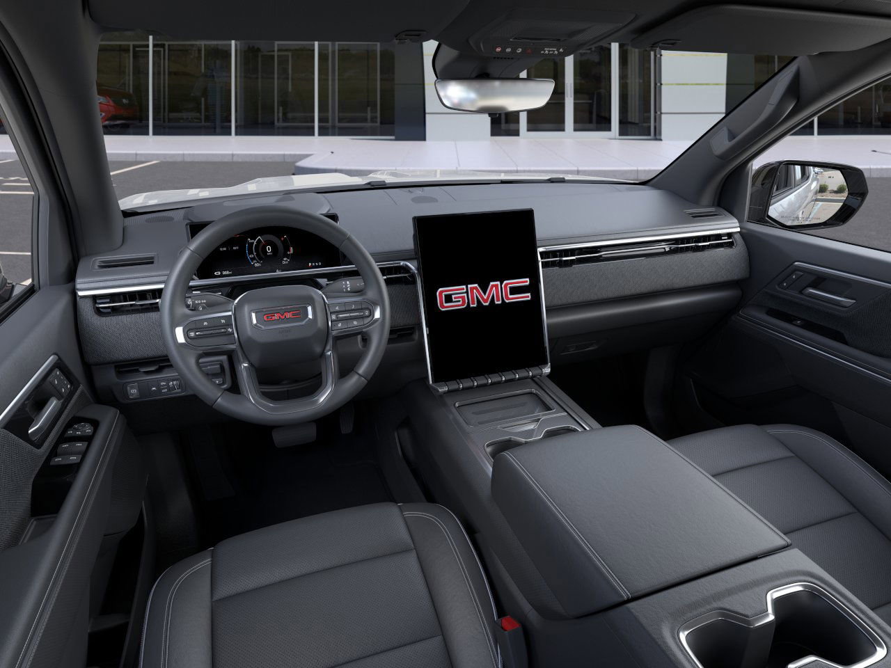 New 2026 GMC Sierra EV Elevation w/ Premium Package image 39