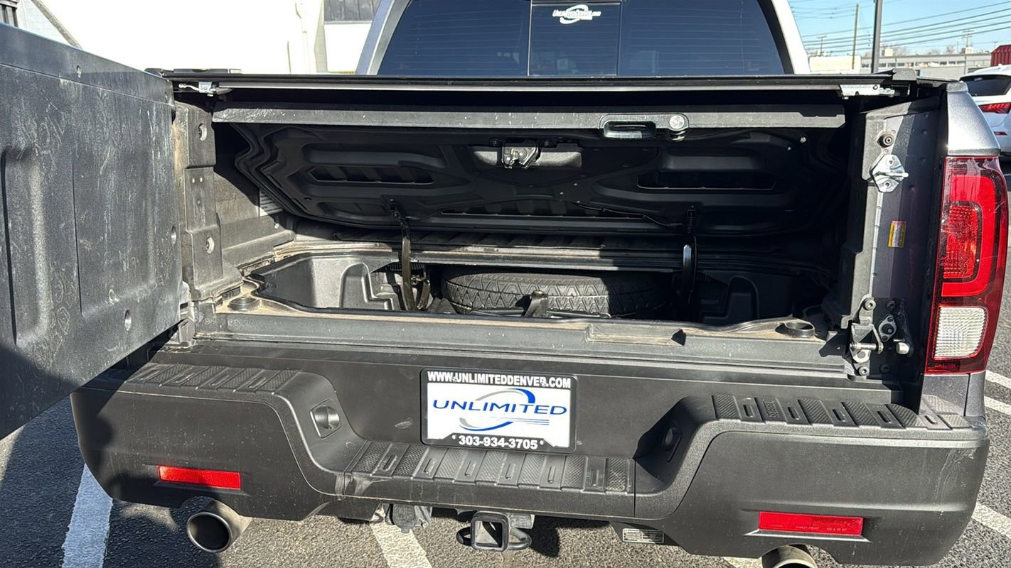 Used 2021 Honda Ridgeline RTL image 14
