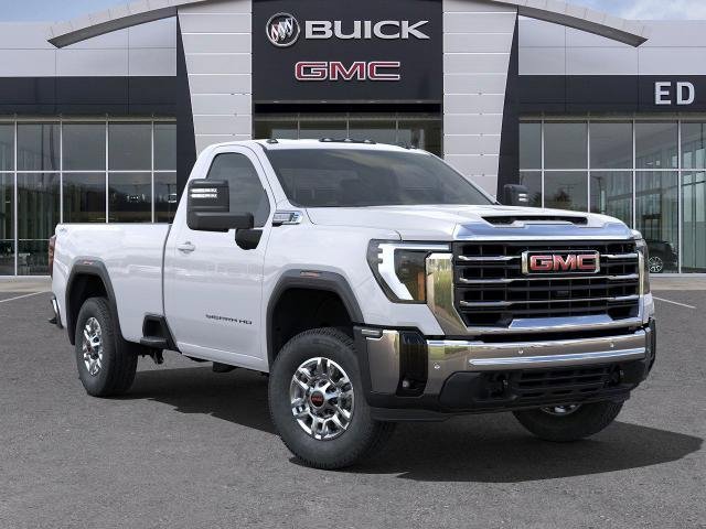 New 2025 GMC Sierra 2500 SLE AWD/4WD image 7