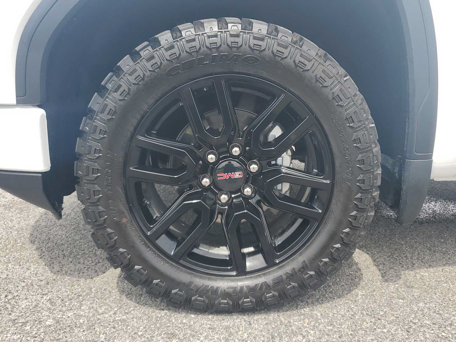 Used 2026 GMC Sierra 1500 Pro w/ Graphite Edition AWD/4WD image 10