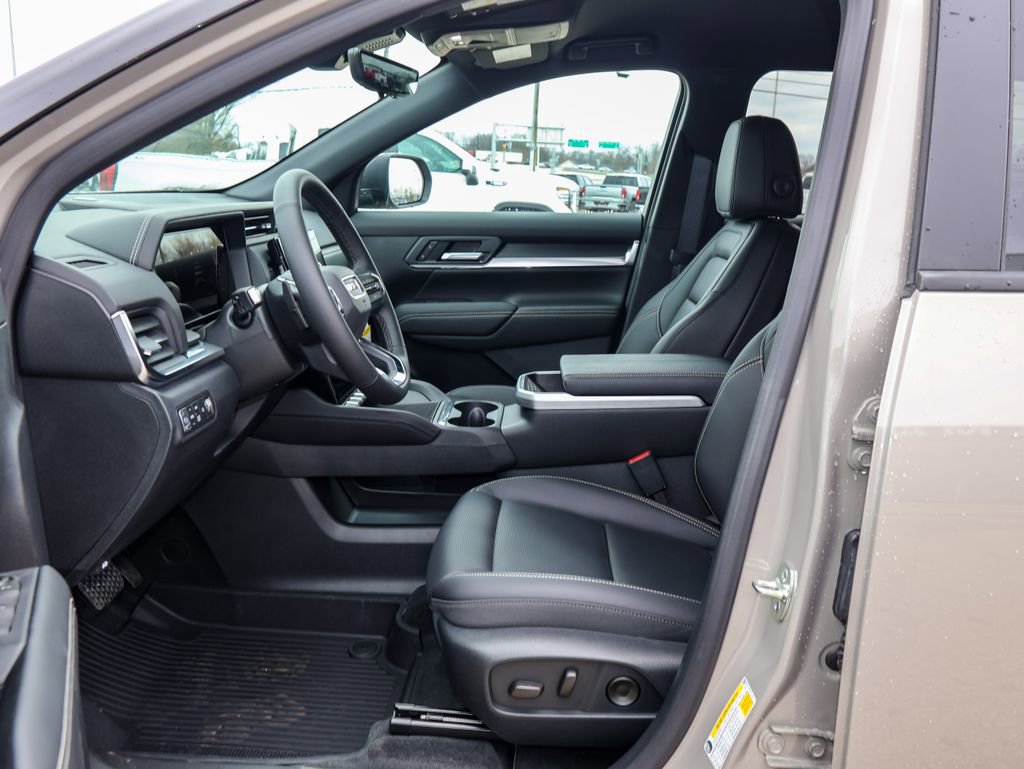 New 2026 GMC Terrain Elevation image 7