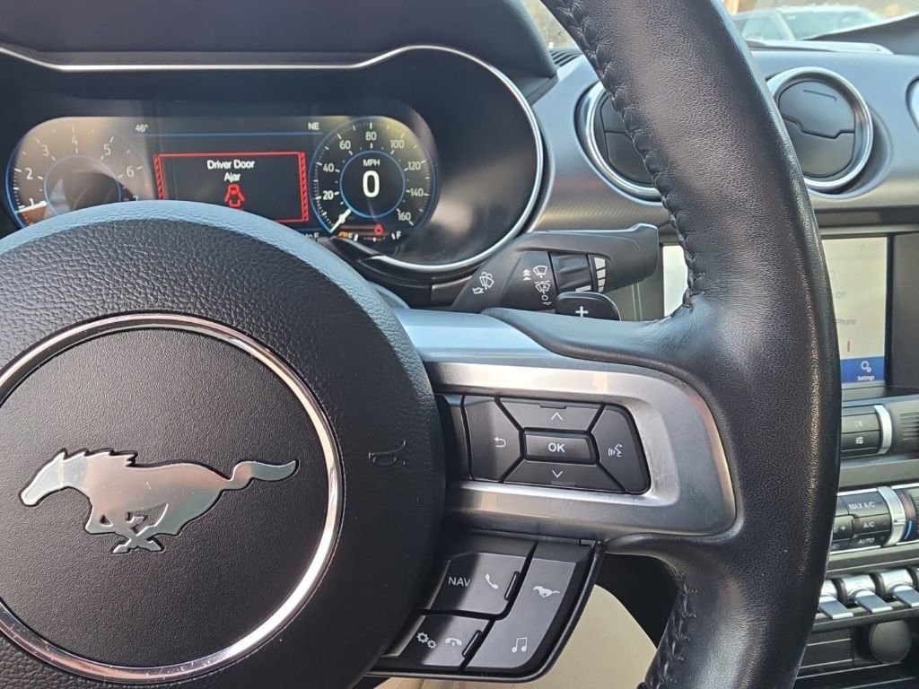 Used 2020 Ford Mustang Premium w/ Equipment Group 201A image 14