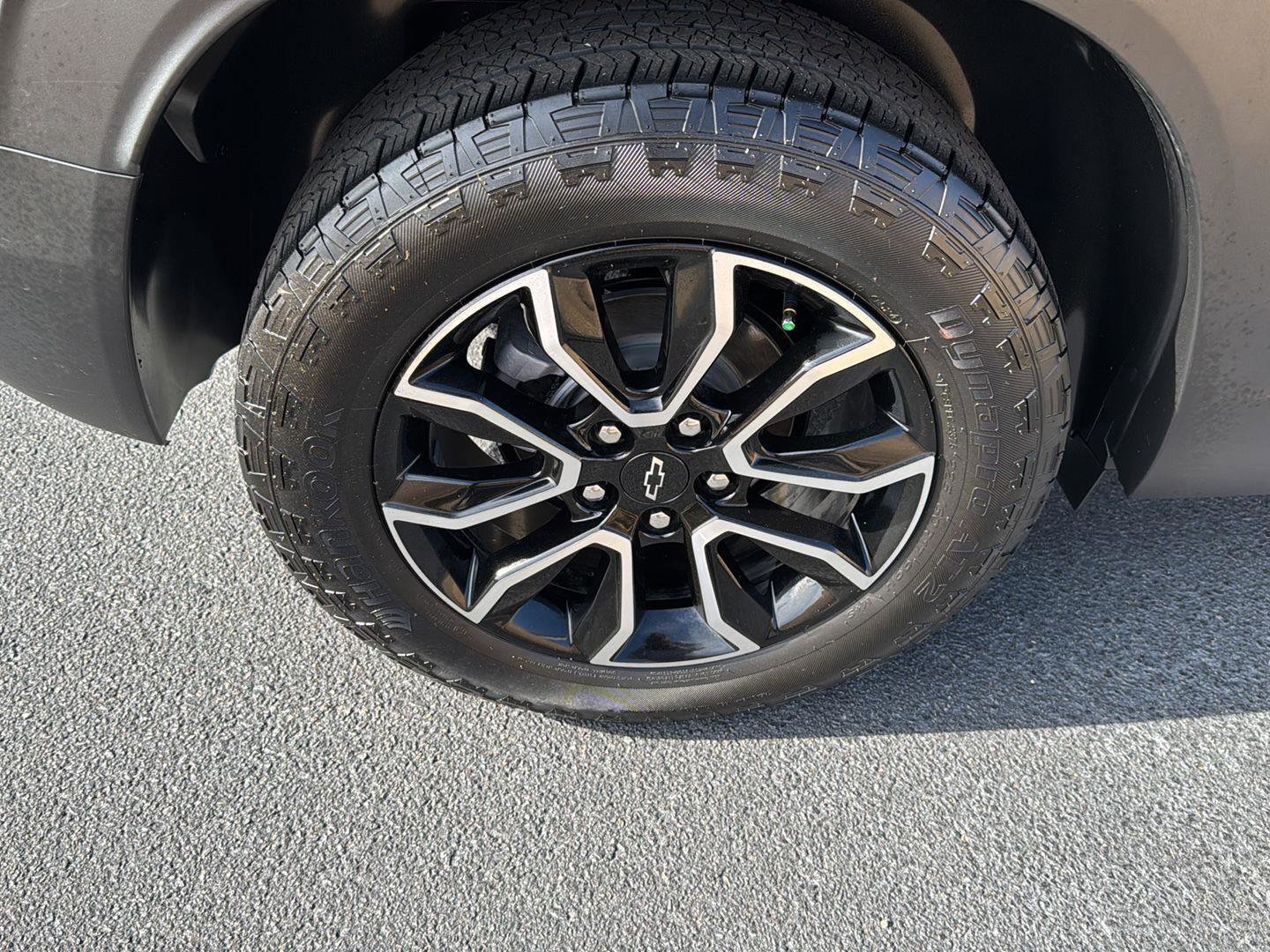 Used 2025 Chevrolet TrailBlazer ACTIV w/ Convenience Package image 34