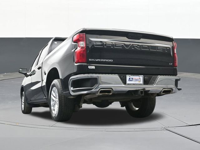 Used 2019 Chevrolet Silverado 1500 LT w/ Texas Edition image 45