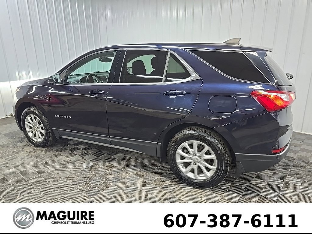 Used 2020 Chevrolet Equinox LT AWD/4WD image 4