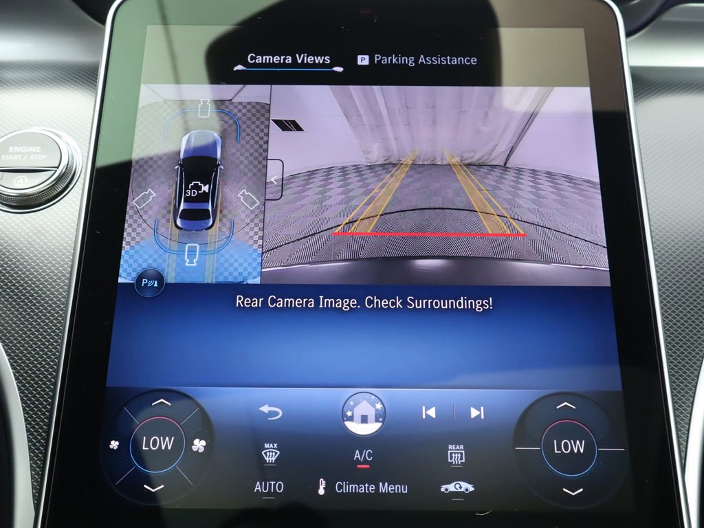 New 2026 Mercedes-Benz C 43 AMG 4MATIC Sedan image 17