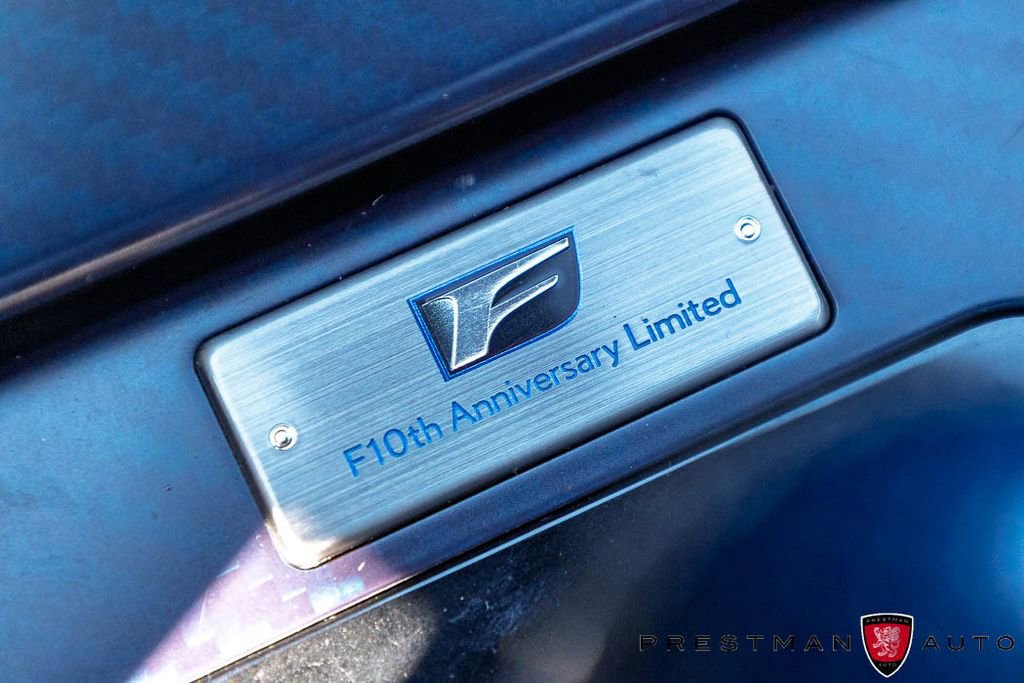 Used 2019 Lexus GS F w/ 10th Anniversary Edition RWD image 13