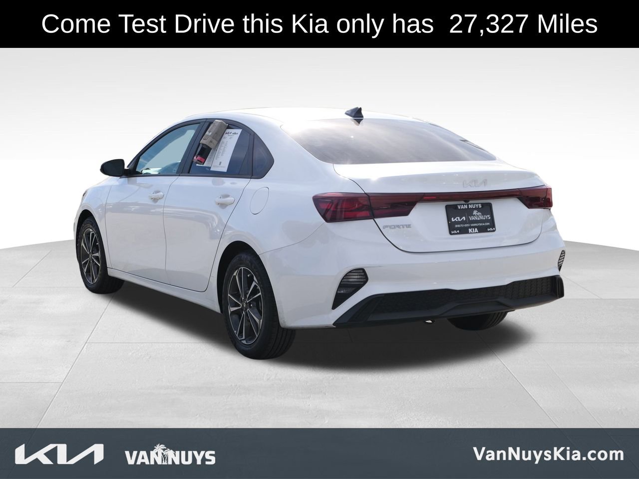 Used 2022 Kia Forte LXS image 6