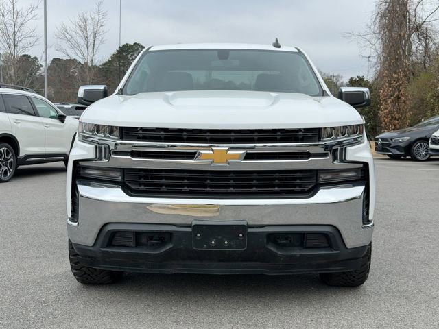 Used 2019 Chevrolet Silverado 1500 LT w/ Remote Start Package image 8