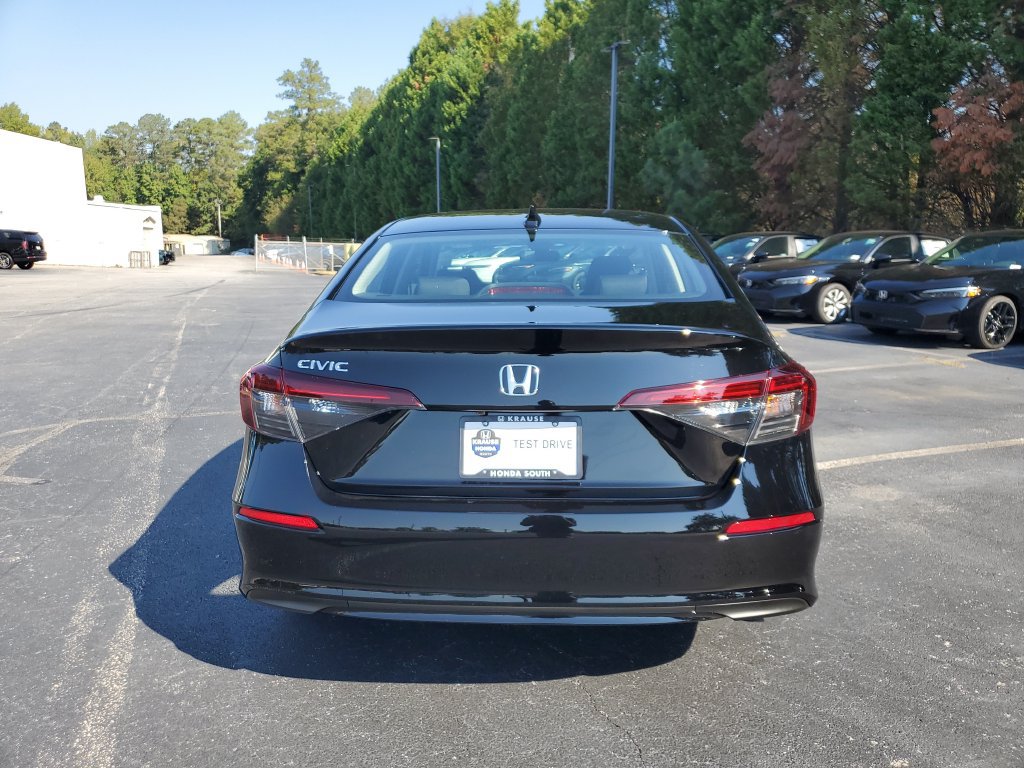 New 2026 Honda Civic LX image 6