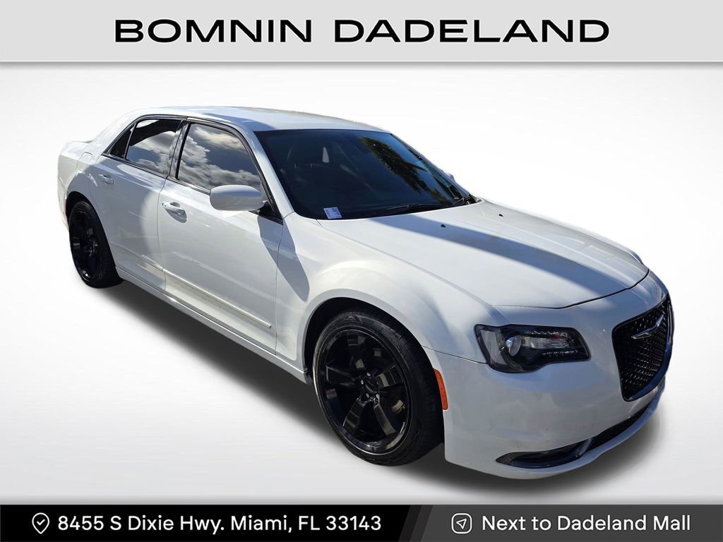 Used 2020 Chrysler 300 S