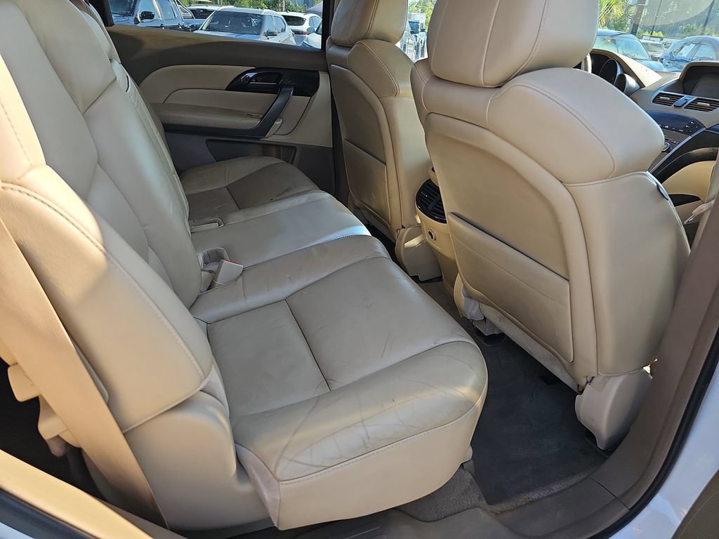 Used 2007 Acura MDX w/ Technology Package AWD/4WD image 16