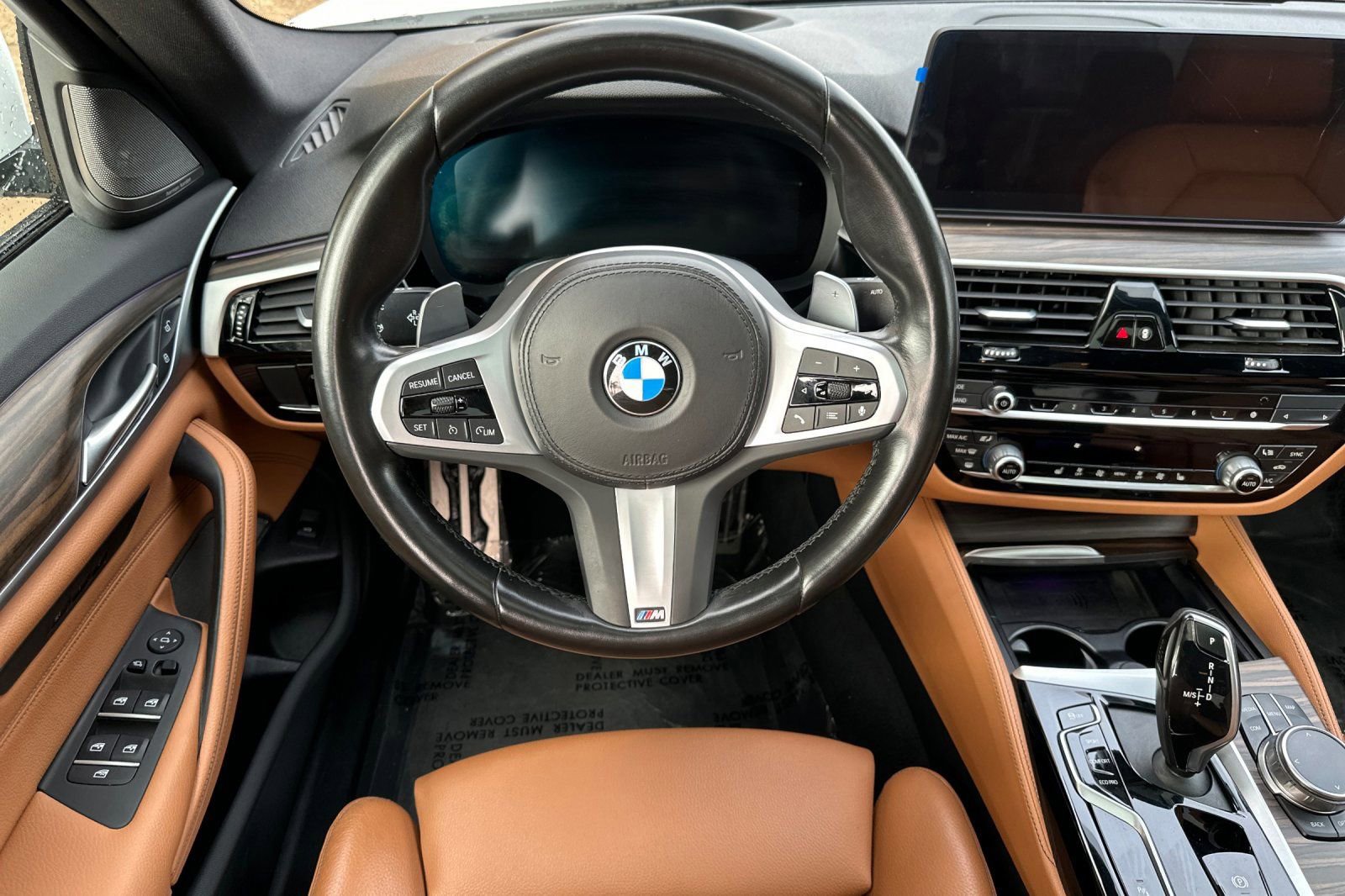 Used 2023 BMW 540i w/ M Sport Package image 15