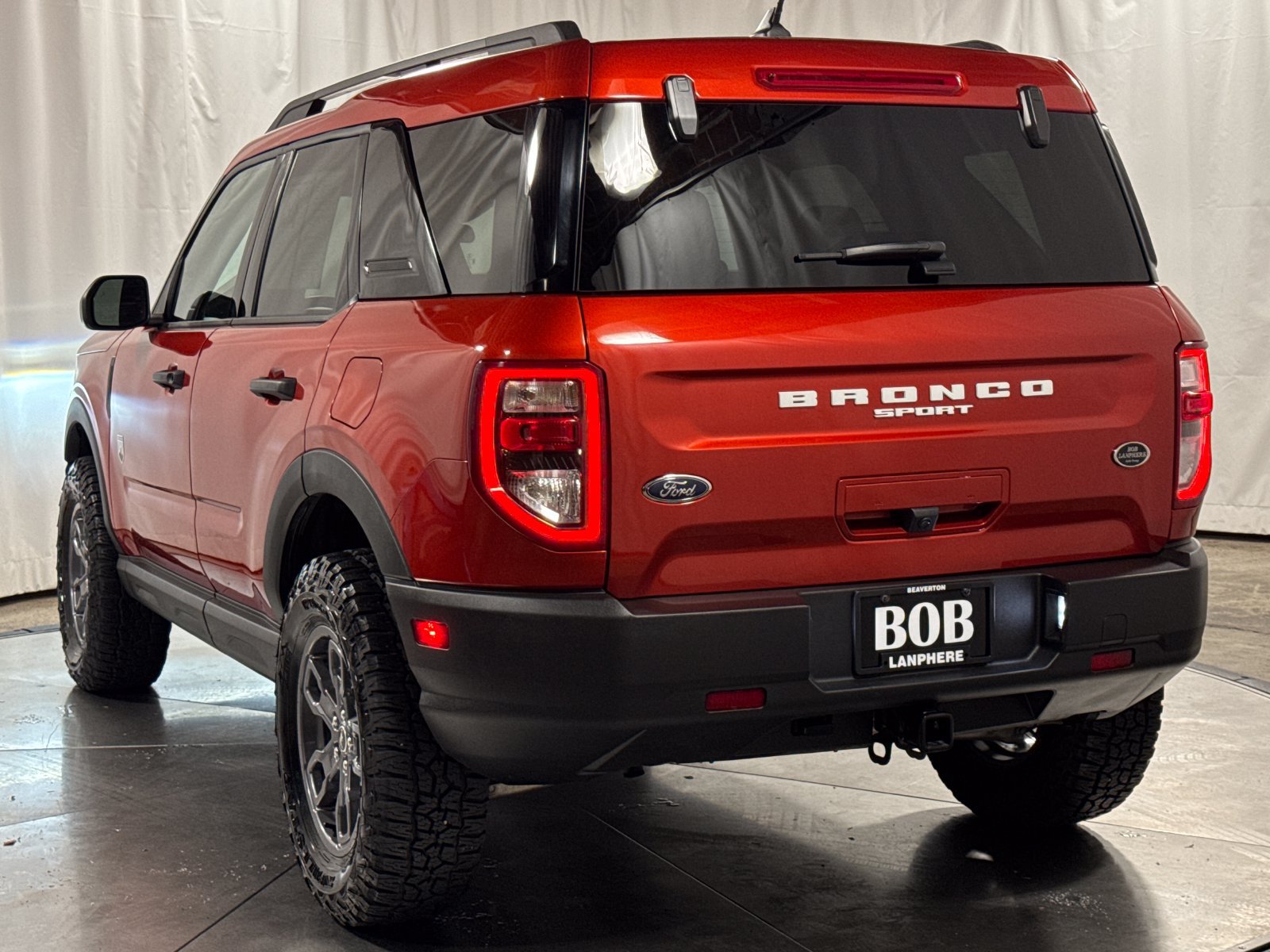 Used 2023 Ford Bronco Sport Big Bend AWD/4WD image 9