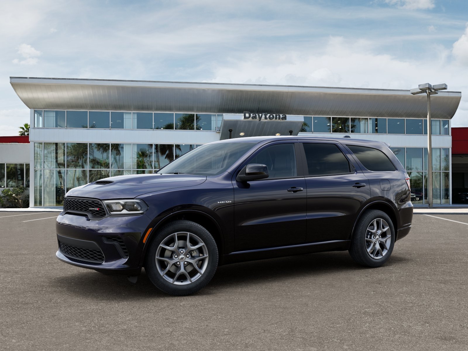 New 2026 Dodge Durango GT AWD/4WD image 2