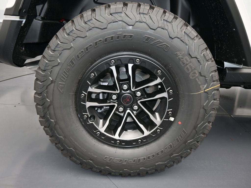 Used 2025 Jeep Wrangler Unlimited Rubicon image 37