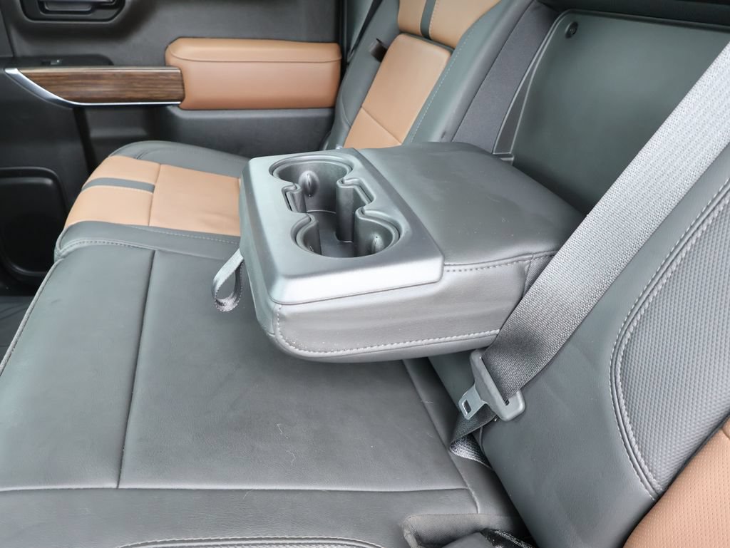 Used 2022 Chevrolet Silverado 1500 High Country w/ LPO, Dark Essentials Package AWD/4WD image 31