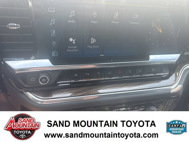 Used 2022 Chevrolet Silverado 1500 LT Trail Boss w/ LT Trail Boss Premium Package AWD/4WD image 22