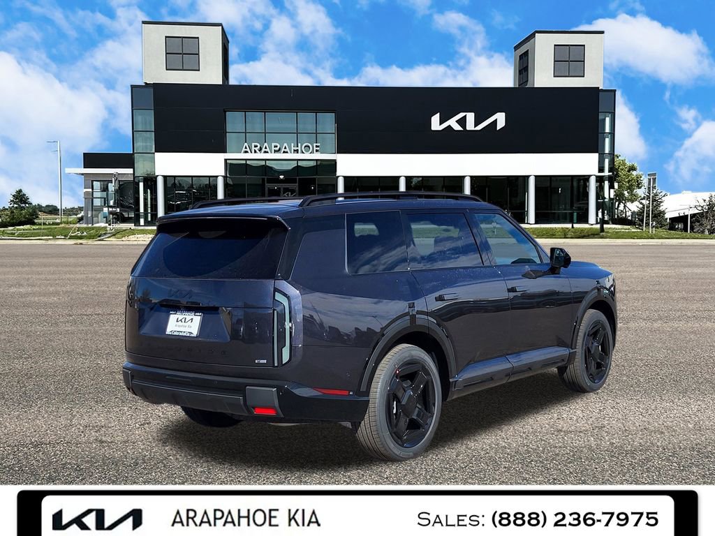 New 2027 Kia Telluride SX X-Line image 5