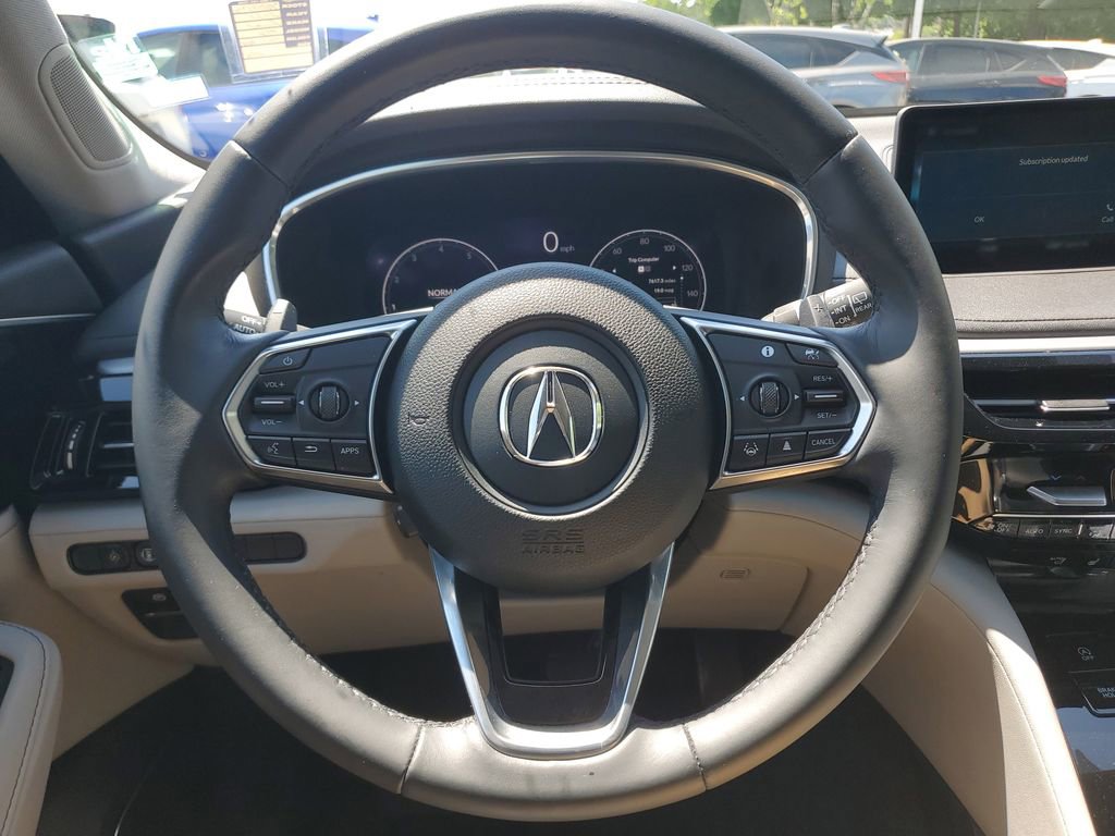 Certified 2023 Acura MDX SH-AWD w/ Technology Package image 22