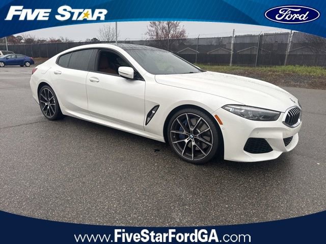 Used 2021 BMW 840i Gran Coupe xDrive w/ M Sport Package