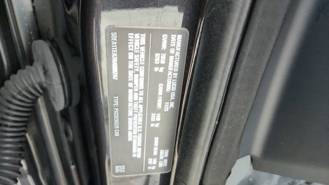 Used 2024 Lucid Air Touring image 60