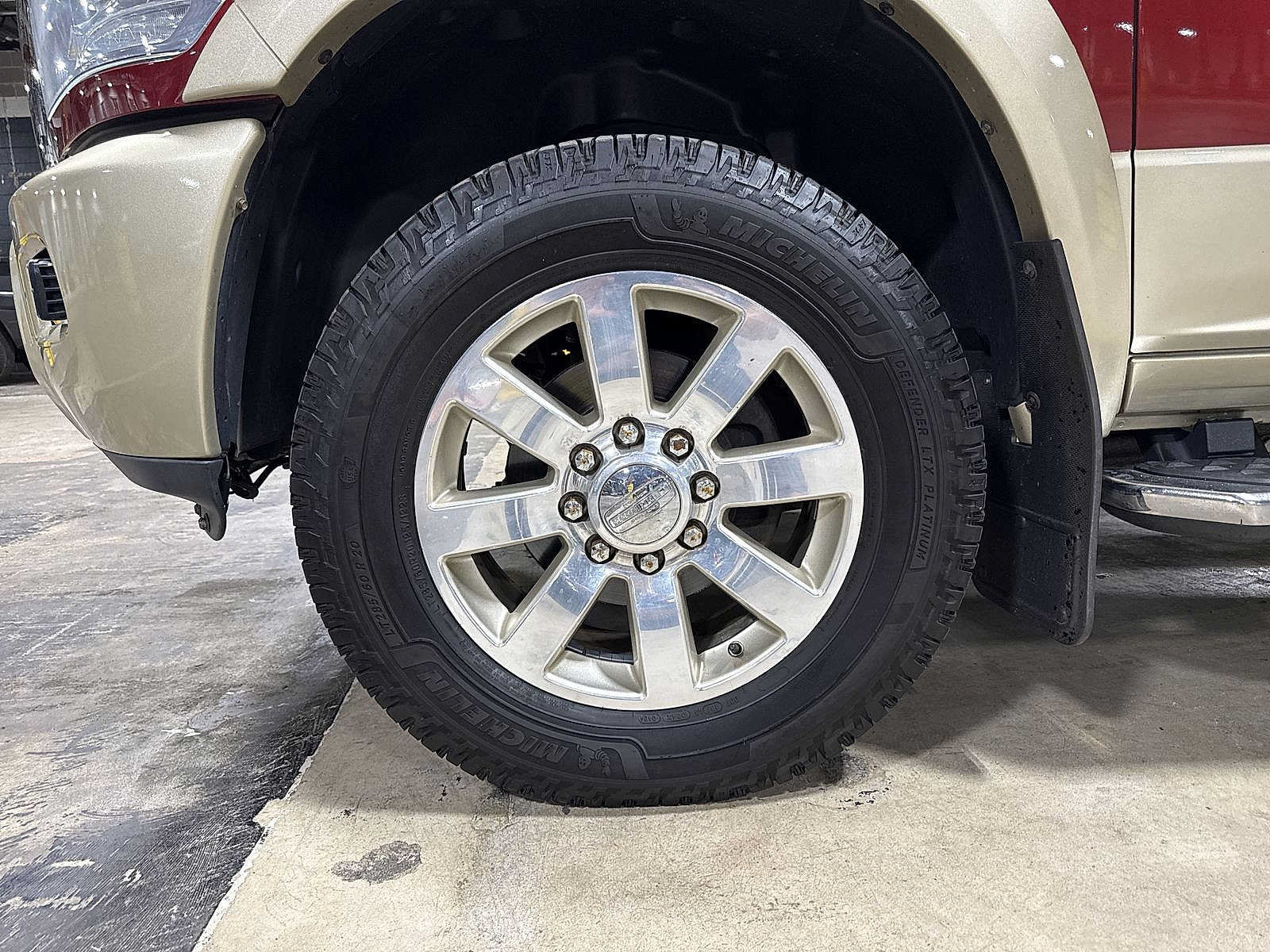Used 2014 RAM 3500 Laramie Longhorn AWD/4WD image 10