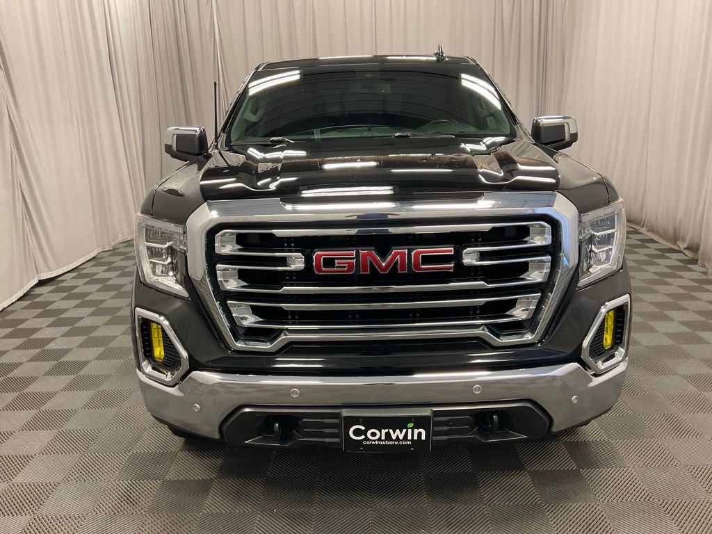 Used 2020 GMC Sierra 1500 SLT w/ SLT Premium Plus Package AWD/4WD image 7
