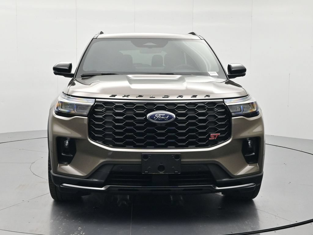 New 2026 Ford Explorer ST w/ Sun And Sound Package AWD/4WD image 2