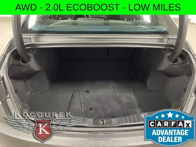 Used 2020 Lincoln MKZ AWD w/ Convenience Package image 24