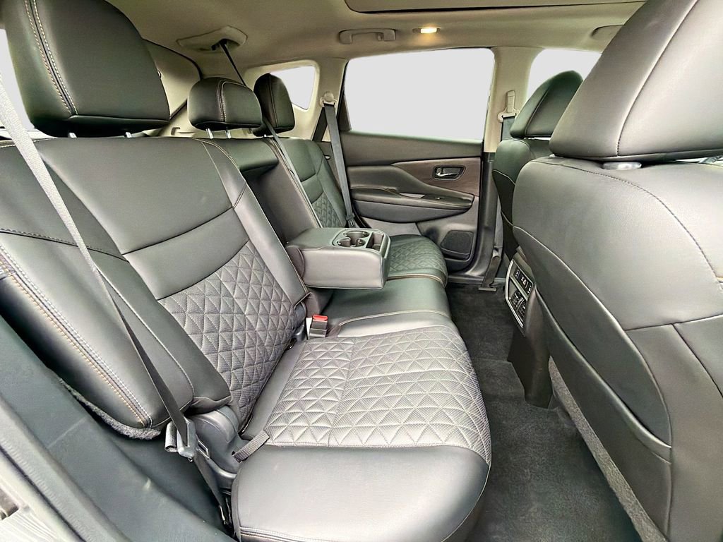 Used 2023 Nissan Murano Platinum w/ Cargo Package image 29