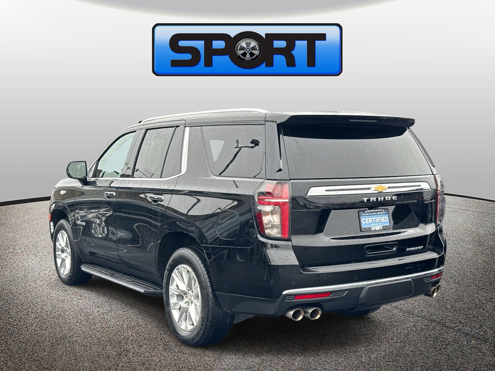 Certified 2024 Chevrolet Tahoe Premier image 22