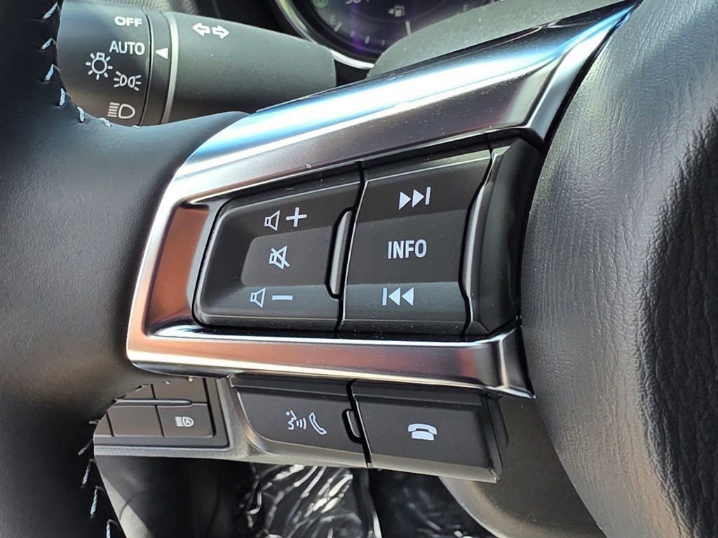 New 2025 MAZDA MX-5 Miata RF Grand Touring w/ Weather Package image 31