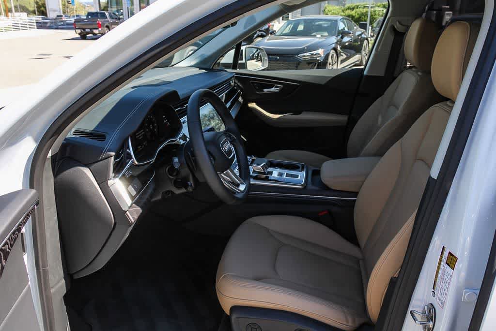 Used 2025 Audi Q7 3.0T Premium Plus w/ Premium Plus Package image 19
