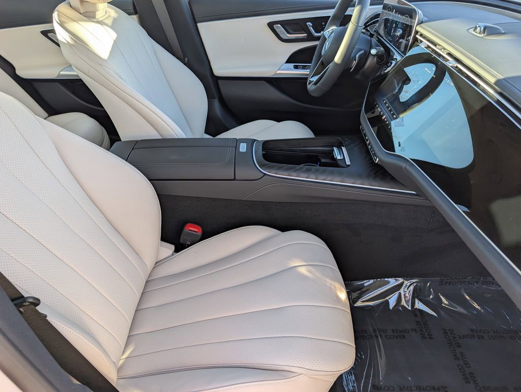 New 2026 Mercedes-Benz E 450 4MATIC Sedan image 12
