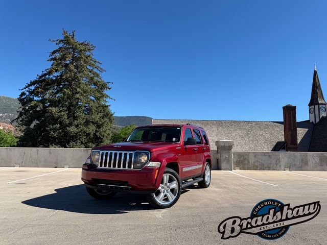 Used 2012 Jeep Liberty Limited Jet w/ Trailer Tow Class III Group AWD/4WD image 1