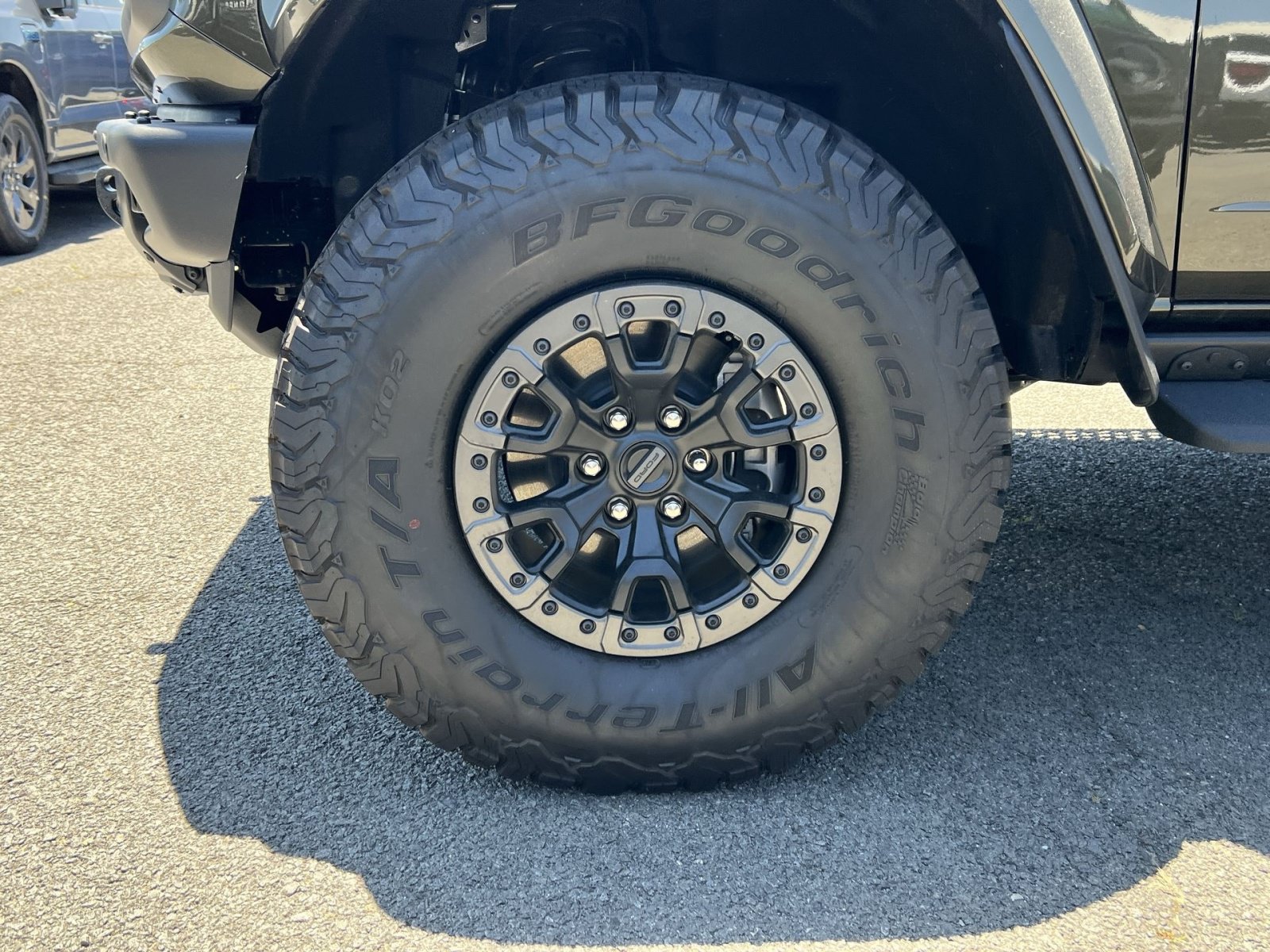 New 2025 Ford Bronco Raptor AWD/4WD image 20