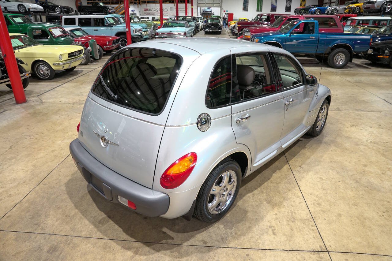 Used 2001 Chrysler PT Cruiser FWD image 17