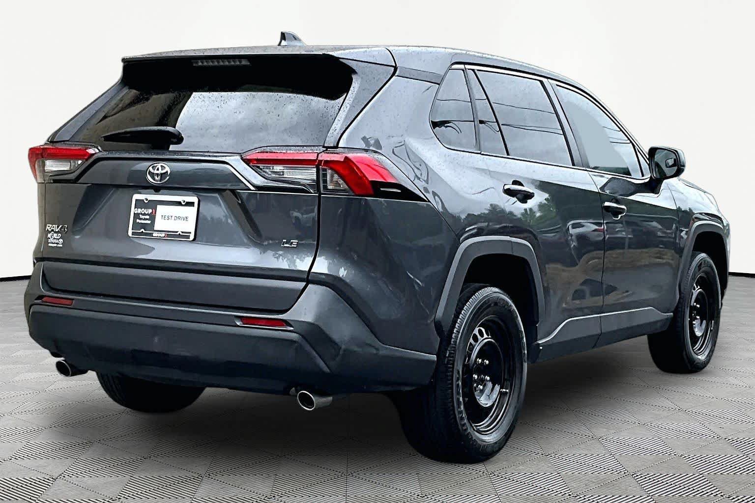 Certified 2023 Toyota RAV4 LE FWD image 13