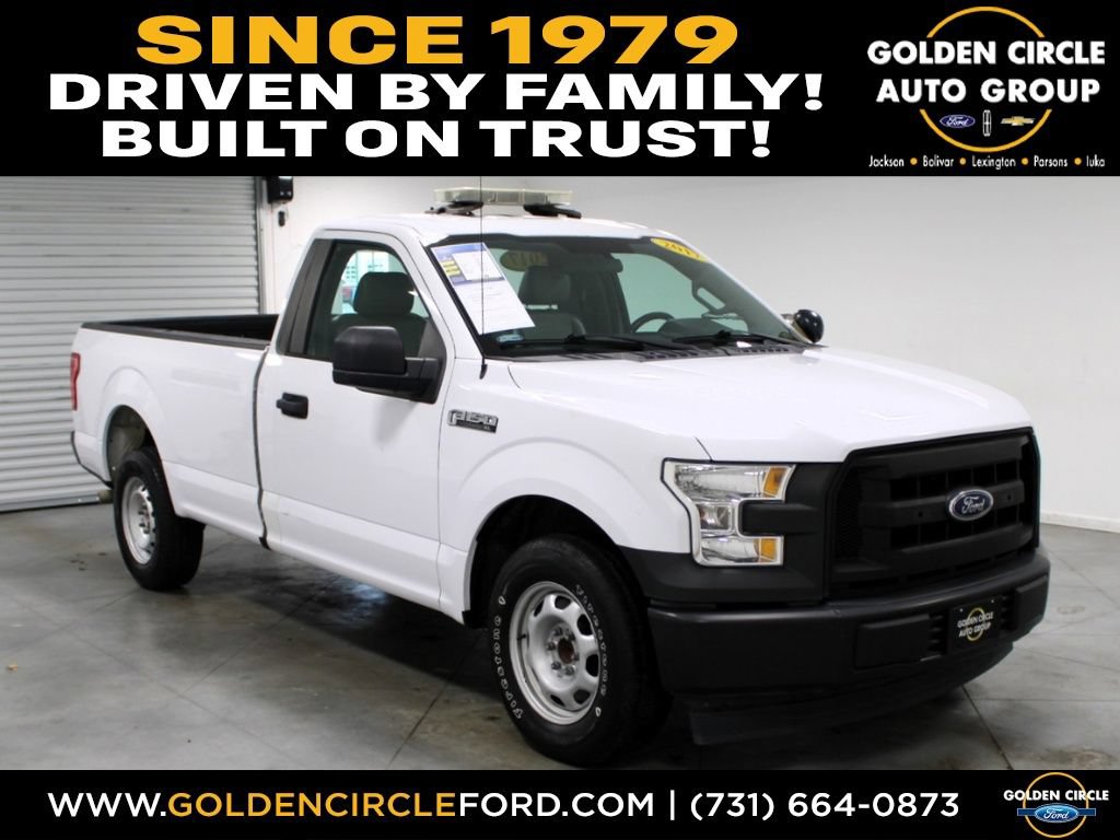 Used 2017 Ford F150 XL w/ XL Power Equipment Group