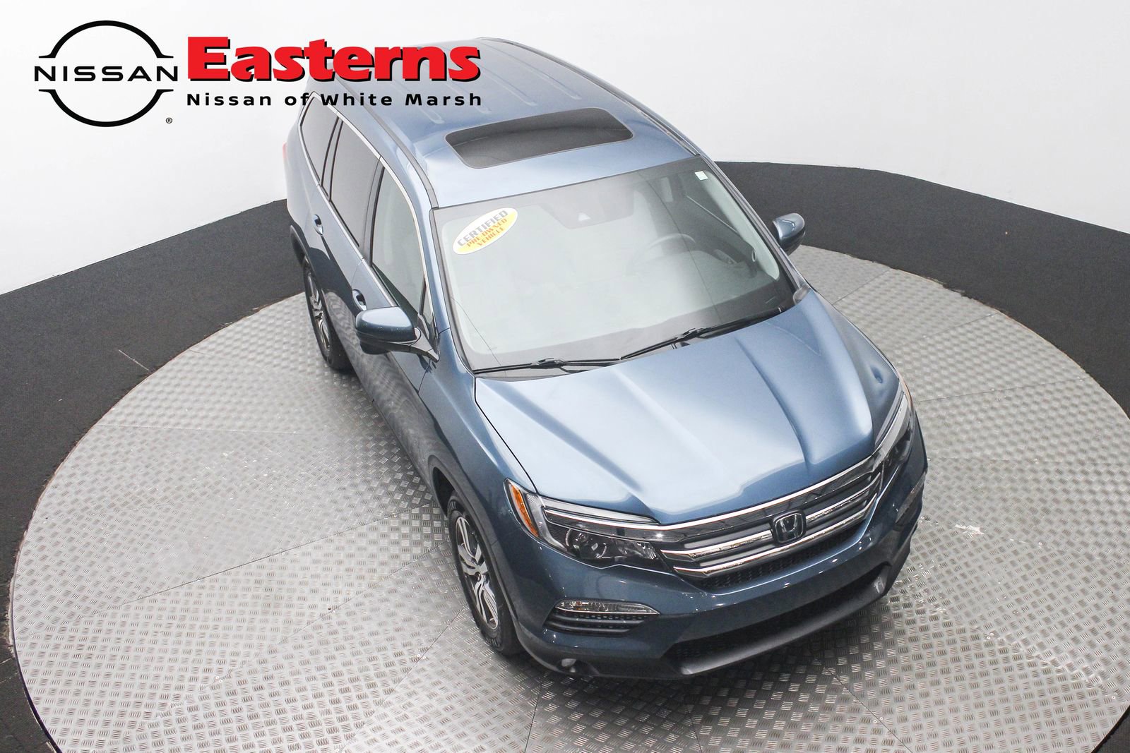 Used 2016 Honda Pilot EX-L image 3