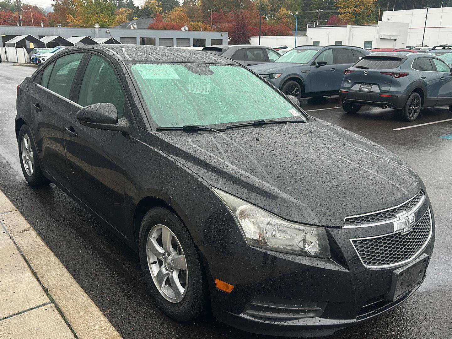 Used 2014 Chevrolet Cruze LT FWD image 5